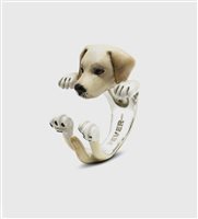 Anello Dog Fever in Argento DOGANEDM001